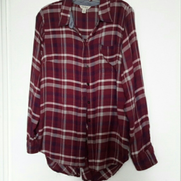 Lucky Brand Tops - Lucky Brand Tunic 20% SOLD